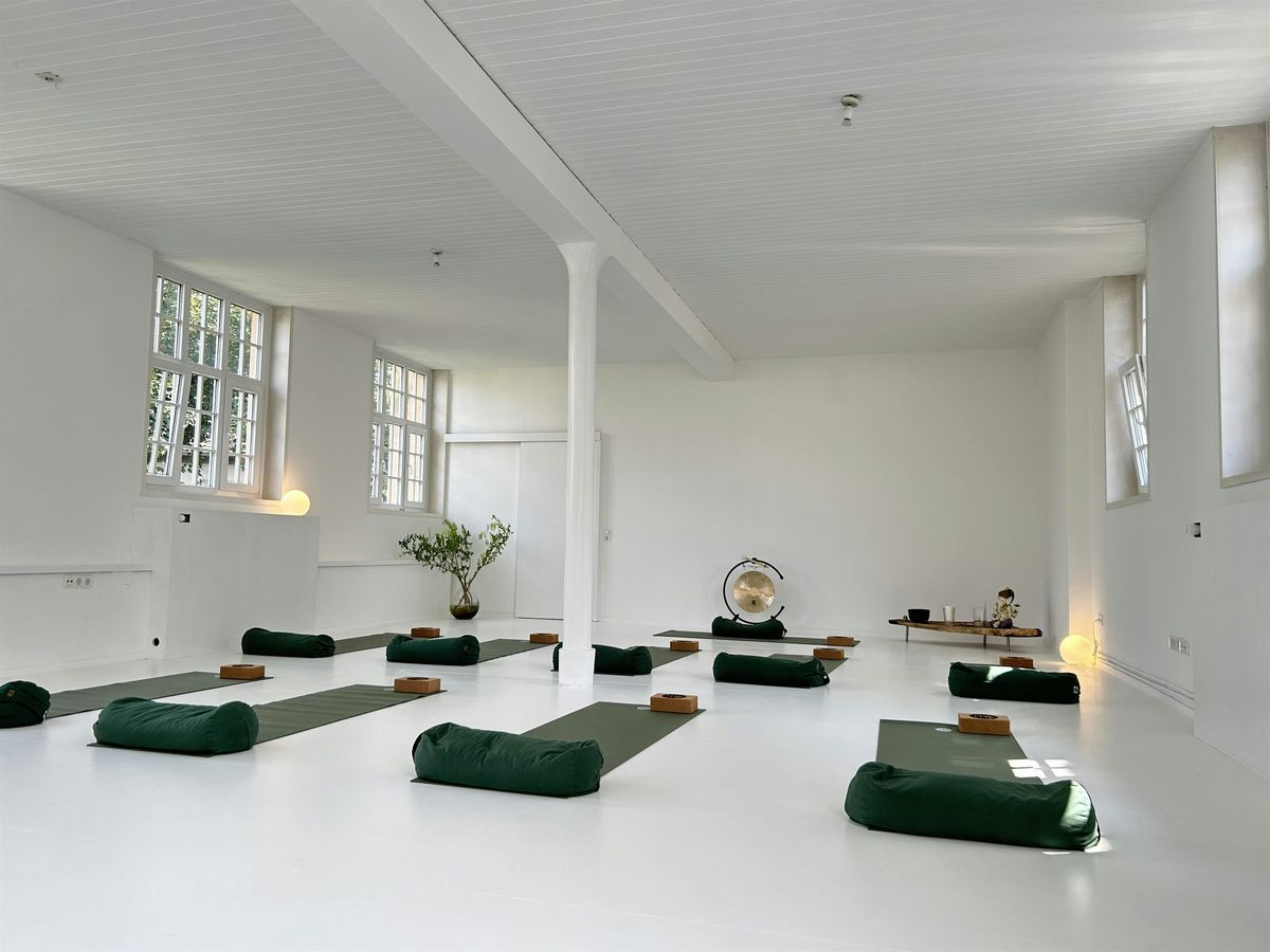 Yoga Bildungsurlaub in Hamburg