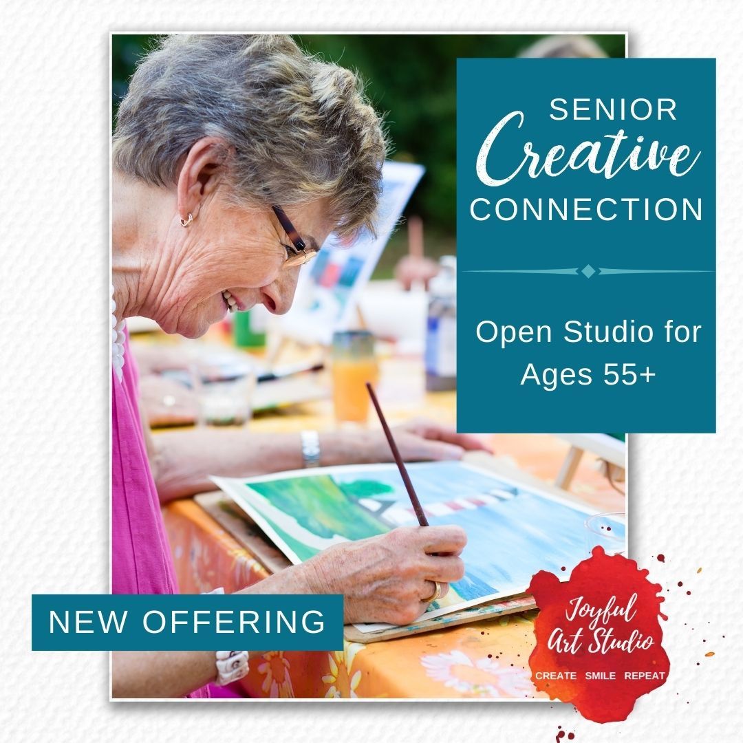 Senior Creative Connection