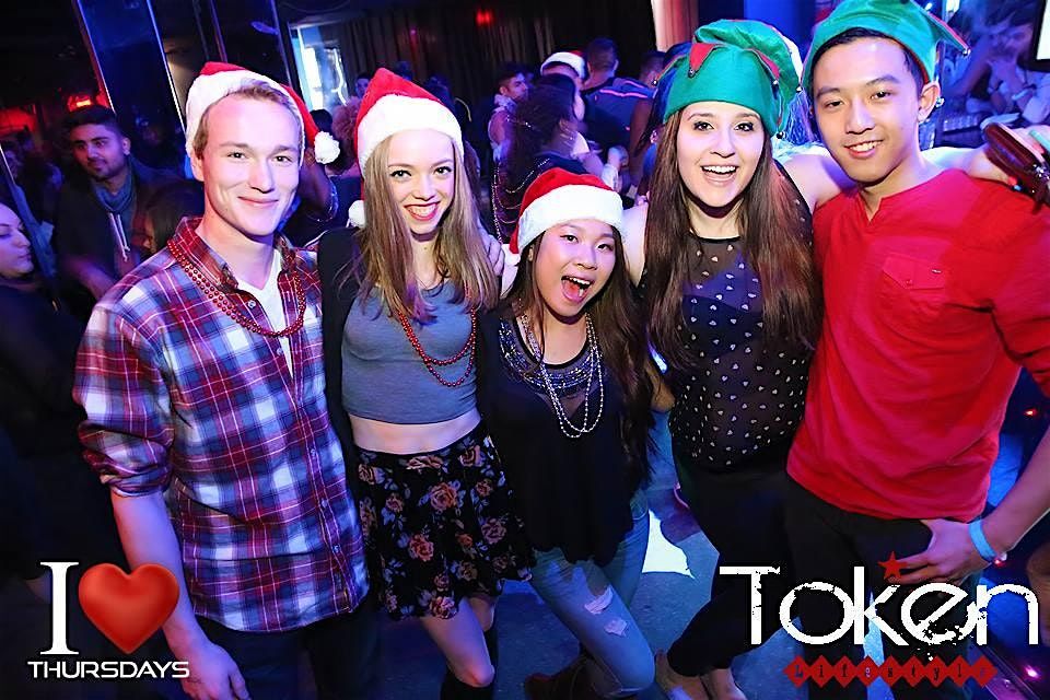 Toronto Free Christmas Party