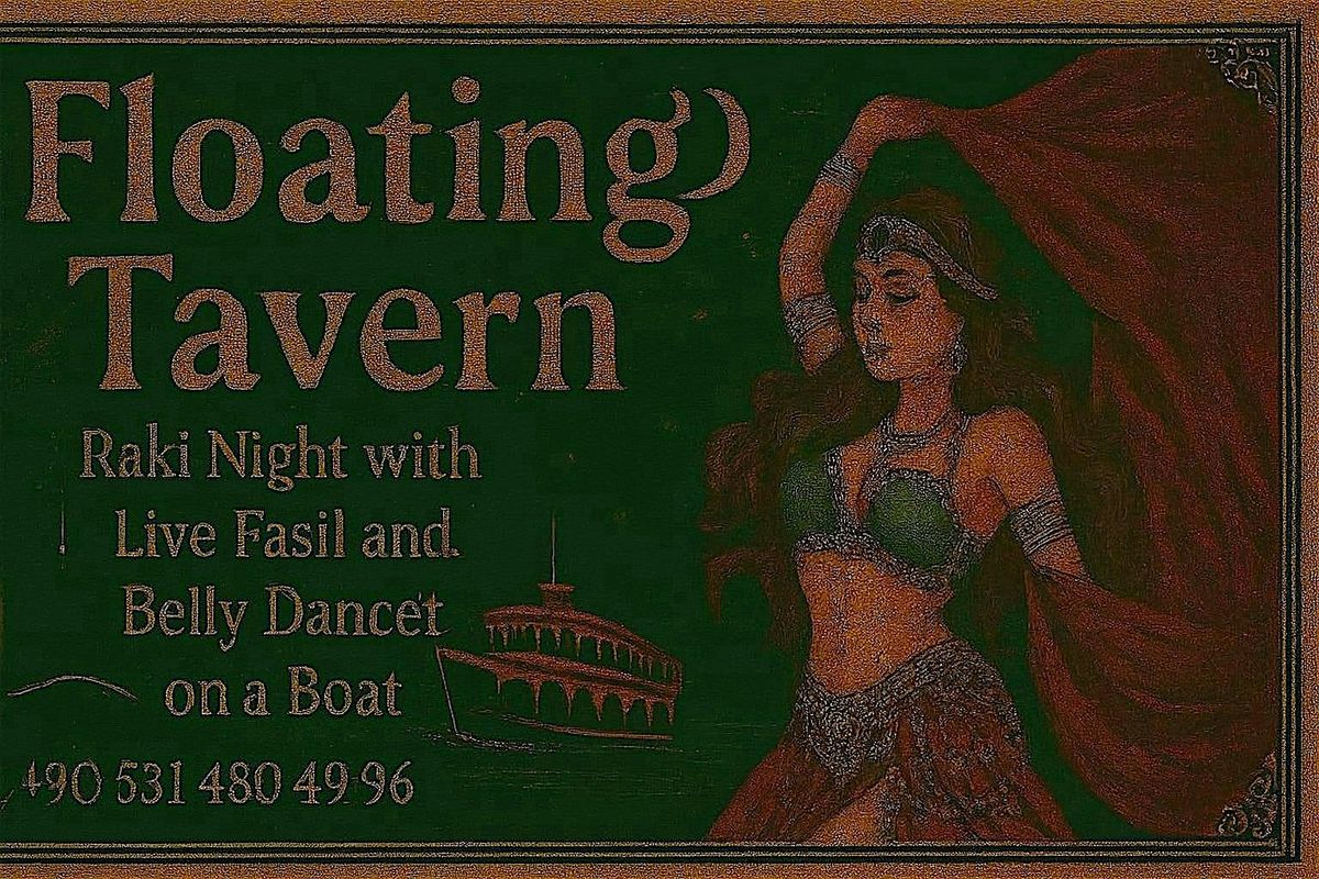 Y\u00fczen Meyhane - Floating Tavern