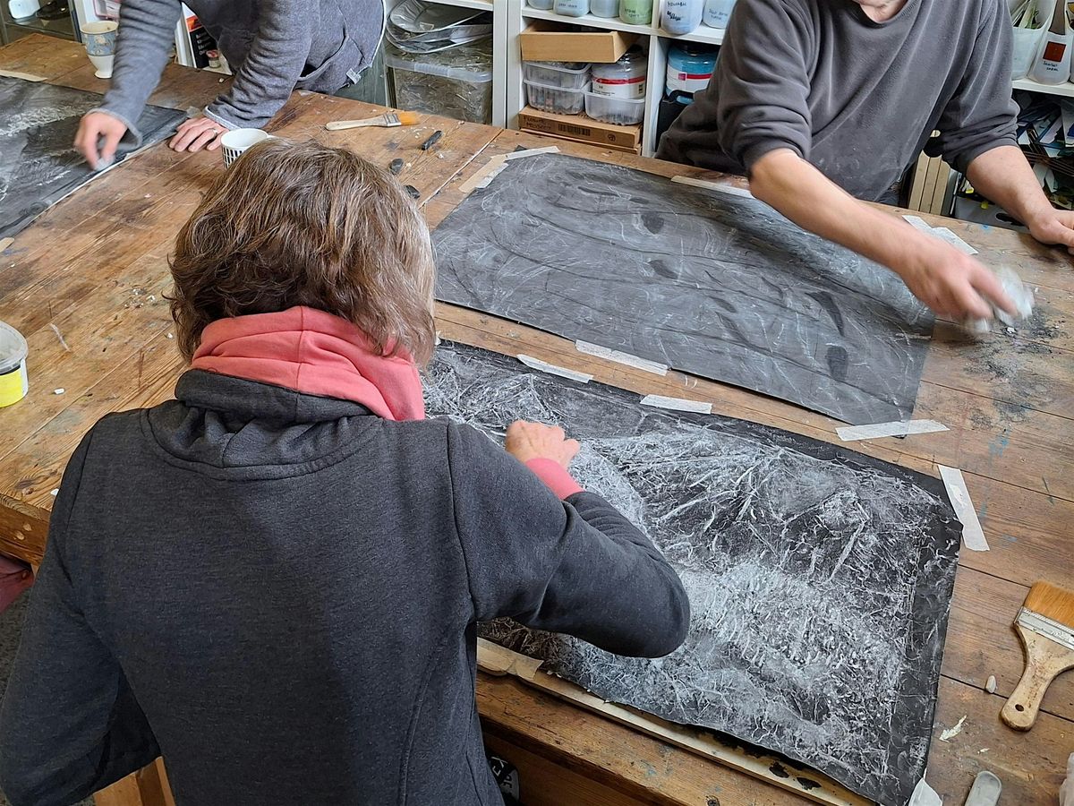 Experimental Drawing Club - 12 sessions