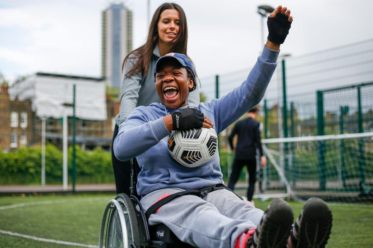 London Sport x Activity Alliance - NGB Roundtable: Disability Inclusion