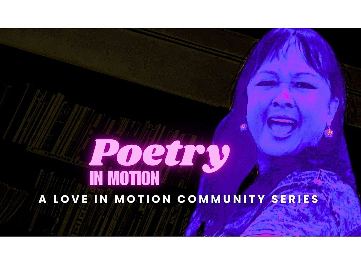 POETRY IN MOTION