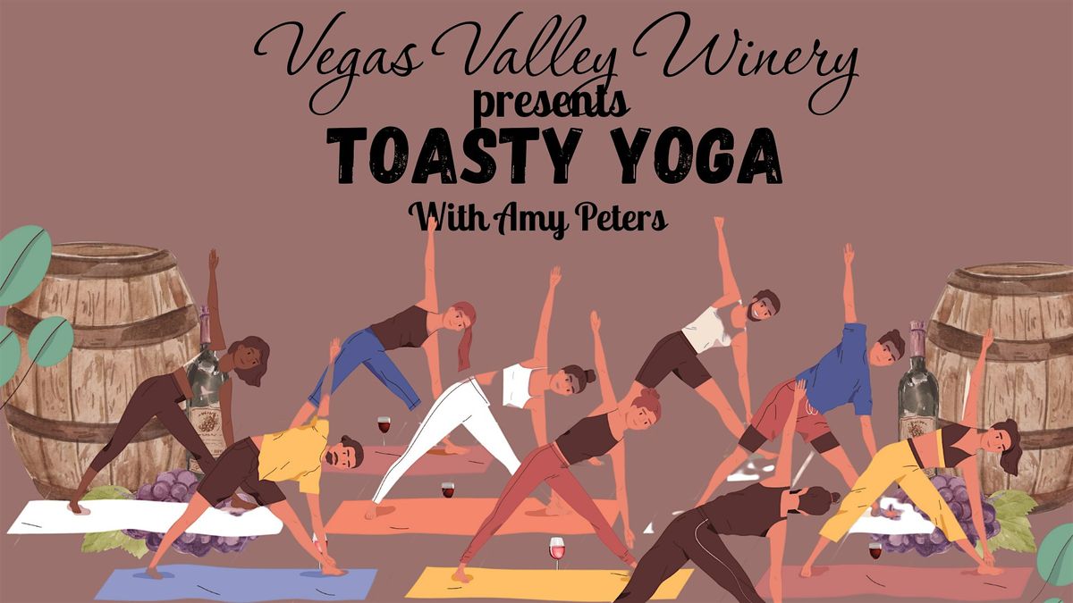 Toasty Yoga
