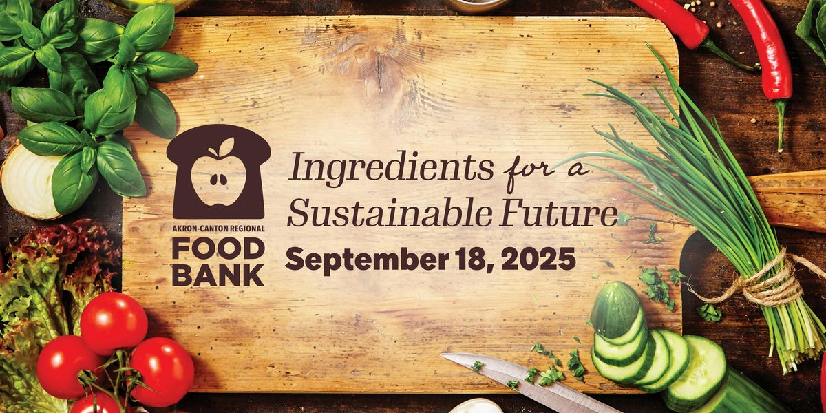 Ingredients for a Sustainable Future