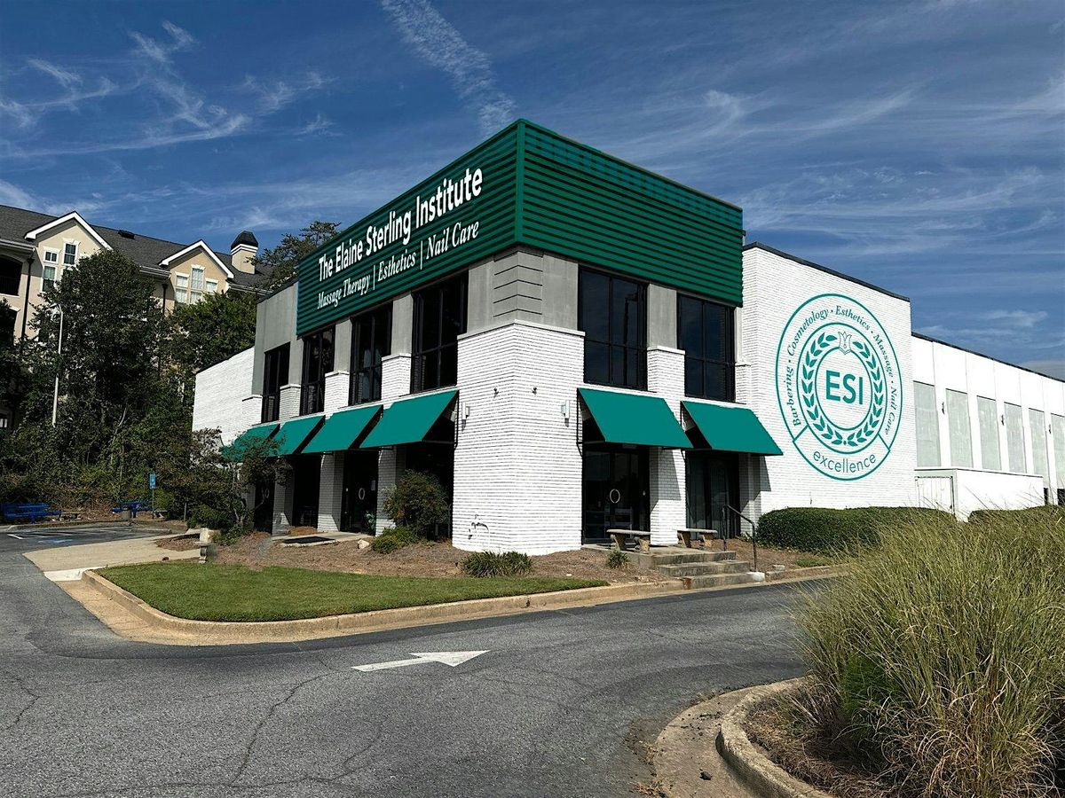 Grand  Opening of the Elaine Sterling Institute's Dunwoody Campus