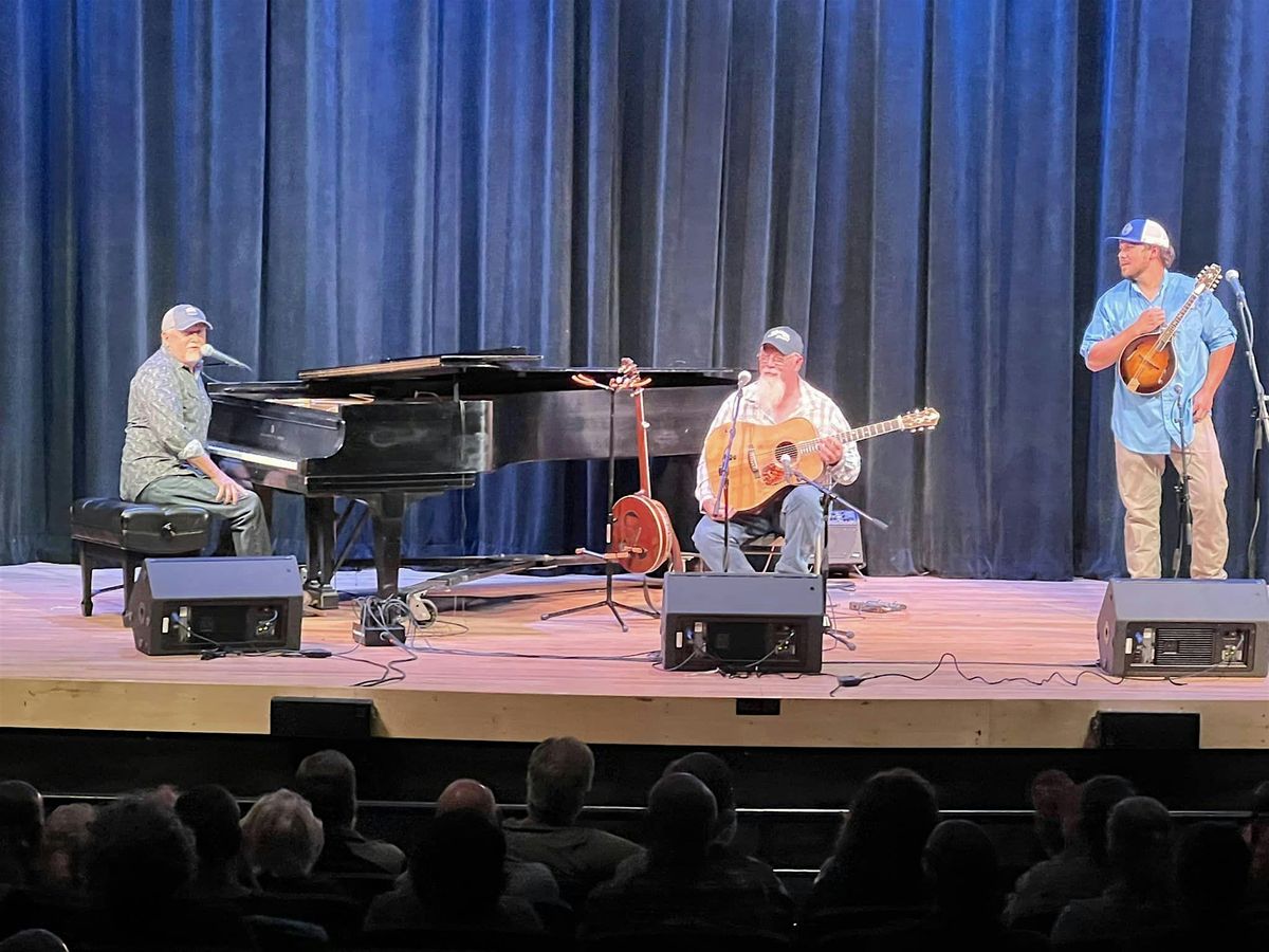 Jeff Little Trio in Martinsville, VA