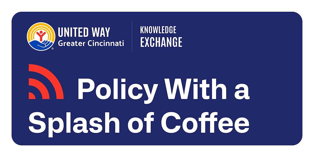 Policy With Coffee | Digital Access in Education & Workforce