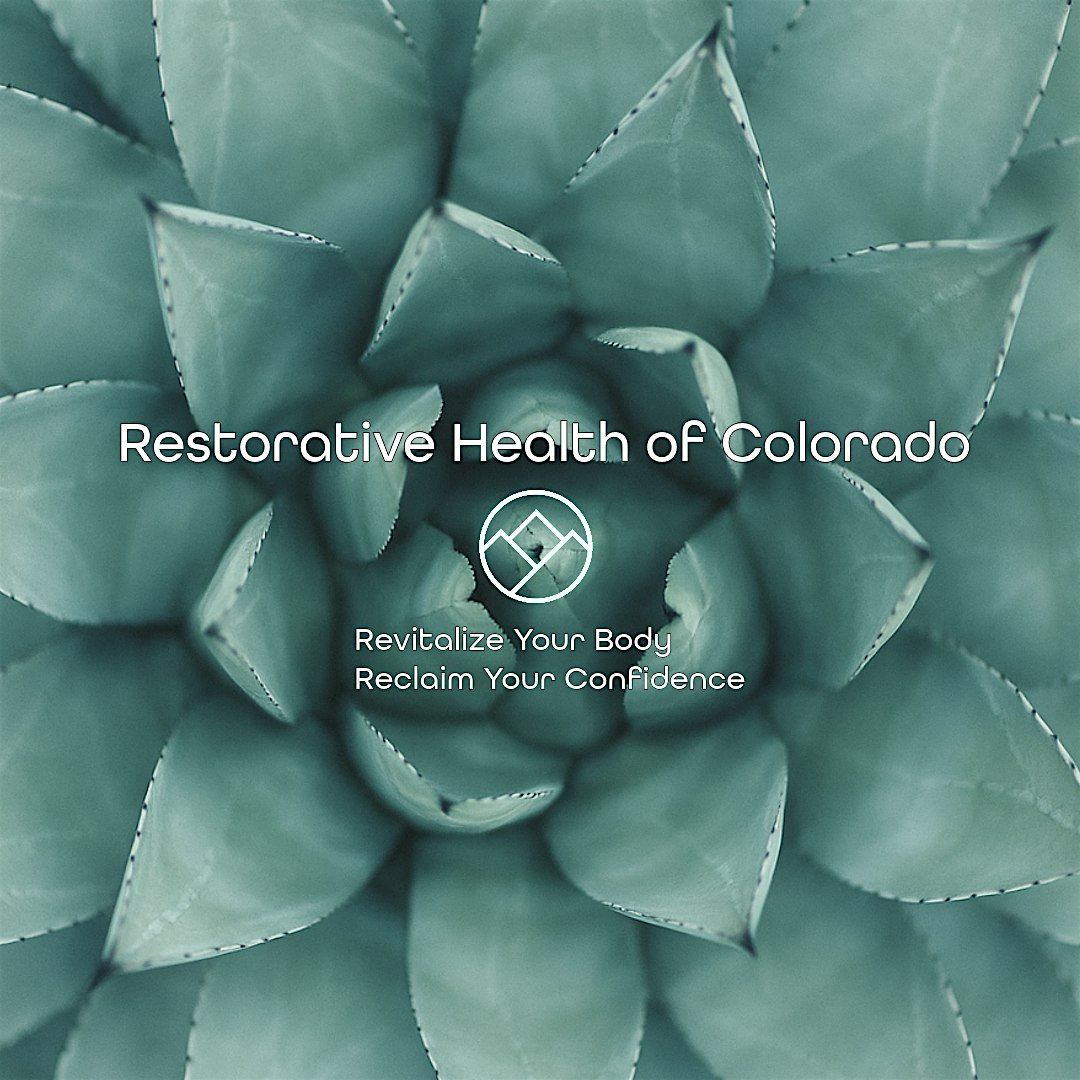 Restorative Health of Colorado Grand Opening Party