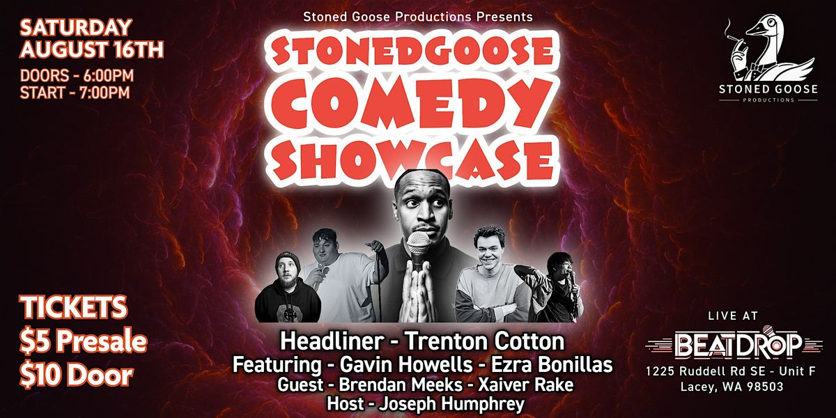 Stoned Goose Comedy Showcase