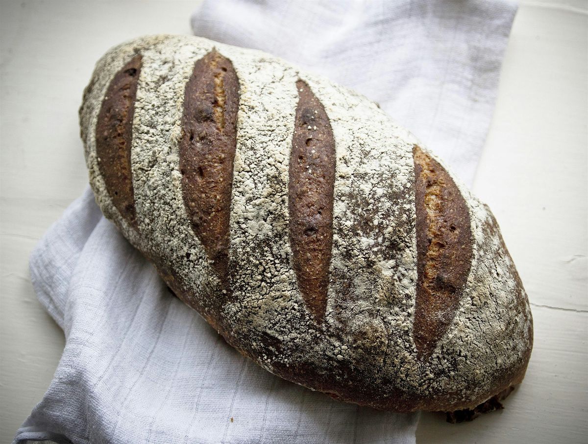 Cooking for Carers  Lewes - An introduction to sourdough baking