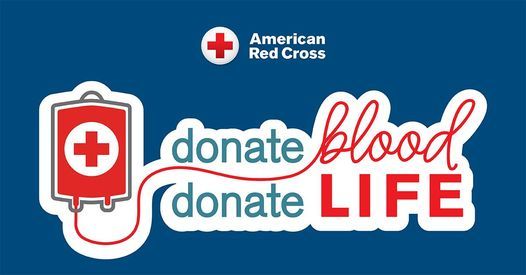 American Red Cross Blood Drive In The Piedmont Room At Park Tavern