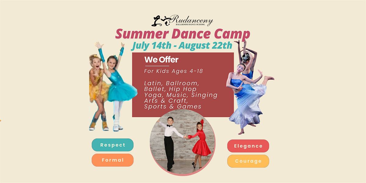 RuDanceNY Summer Camp 2025