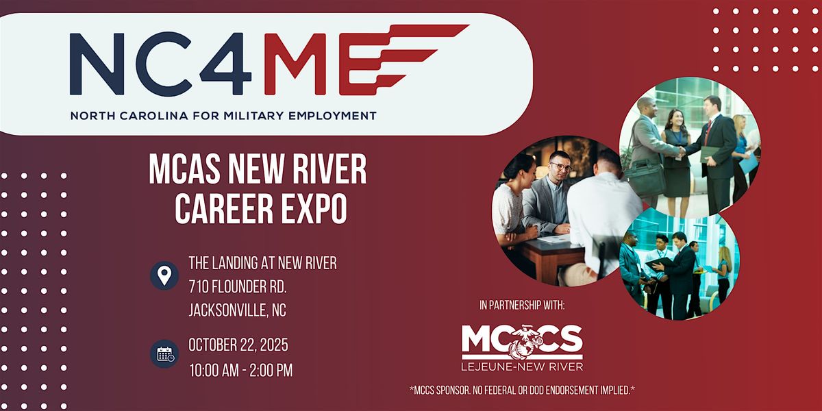 MCAS New River Career Expo