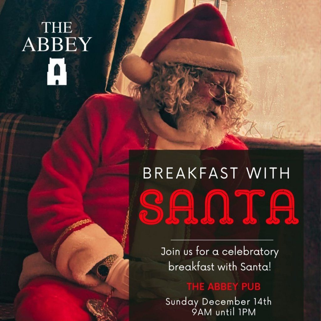 Breakfast with Santa