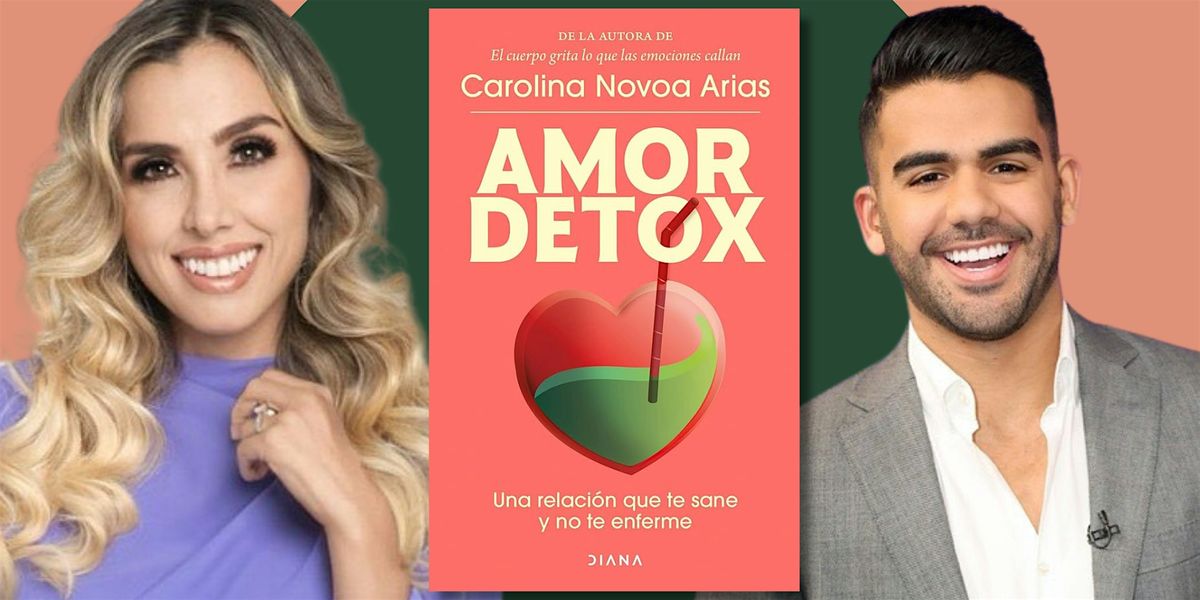 En Espa\u00f1ol: Una noche con  Carolina Novoa Arias y Carlos Adyan