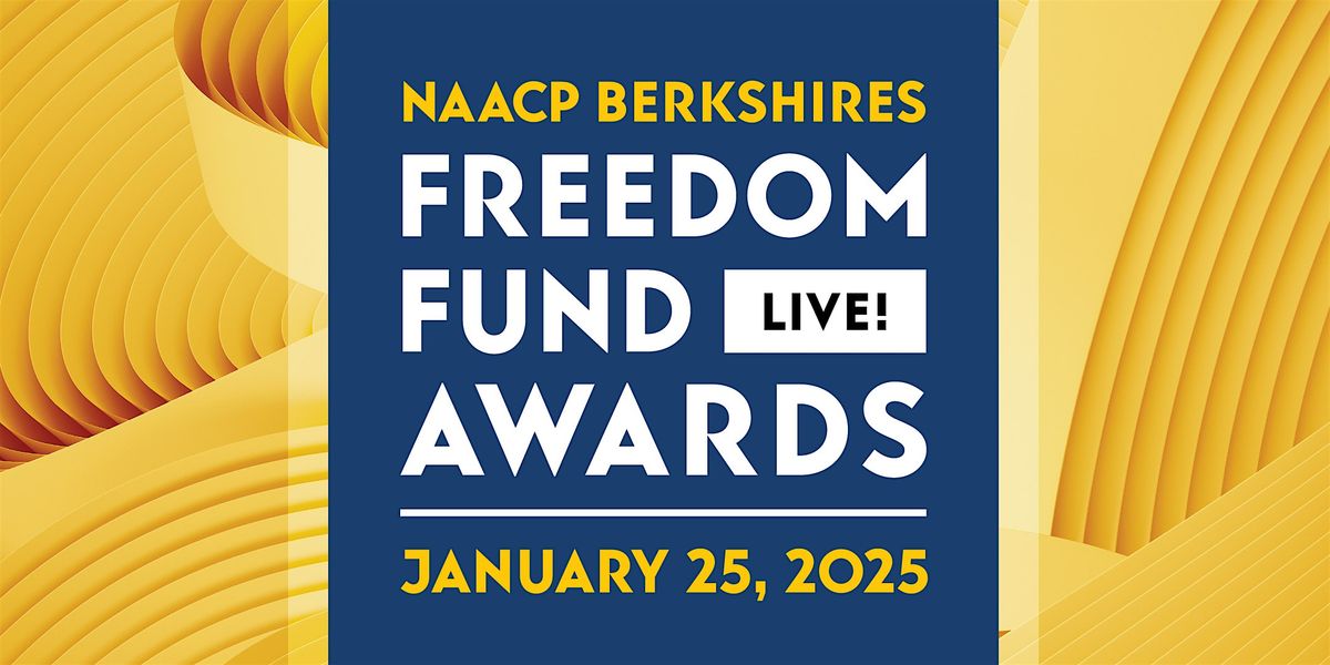 2025 Freedom Fund Awards