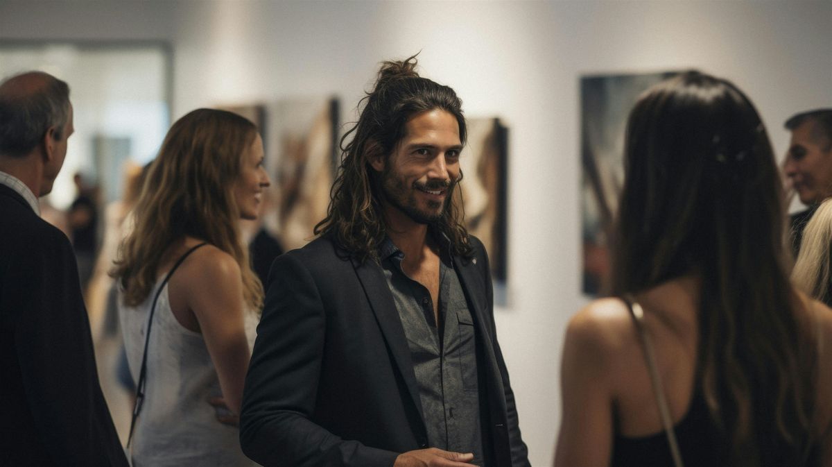 AGENDA 27 NOV 25 - INAUGURACION  I MUESTRA INTAL ALMA  MEDITERRANEAN ART