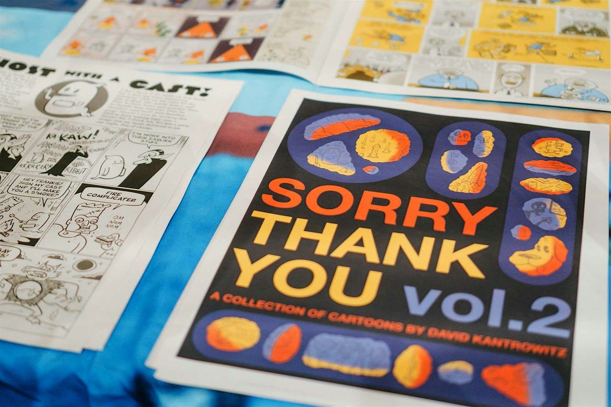 Studio Saturdays: Comic Making Workshop