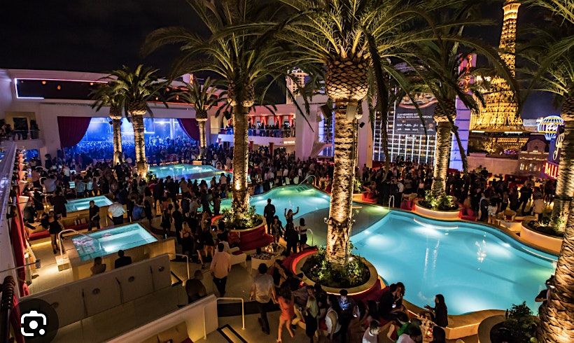 Intelligent Singles Mixer in Las Vegas!