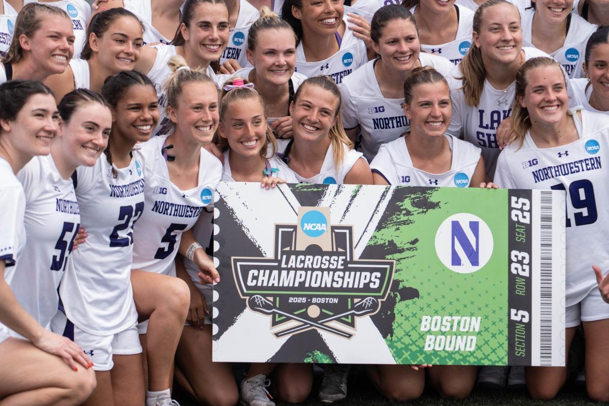 NCAA Womens Lacrosse Championship - Final
