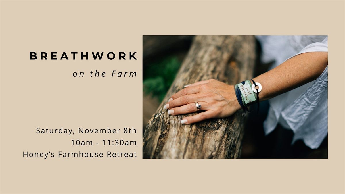 Breathwork on the Farm