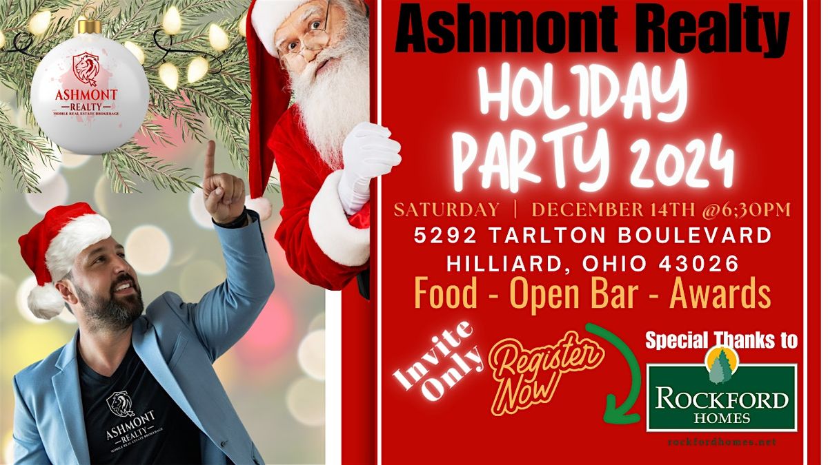 Ashmont Realty Holiday Awards 2024