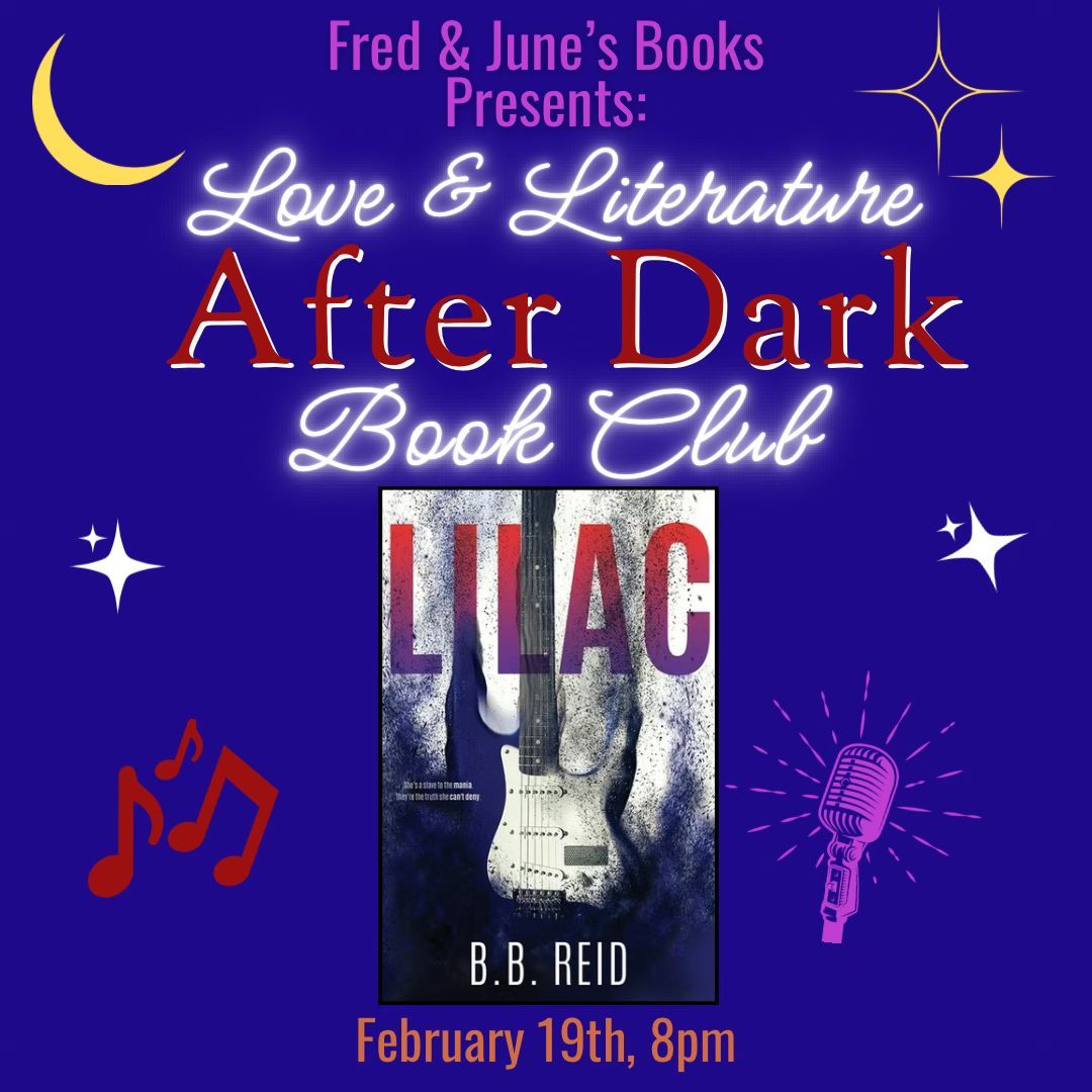 Love and Literature After Dark: A Dark Romance Book Club