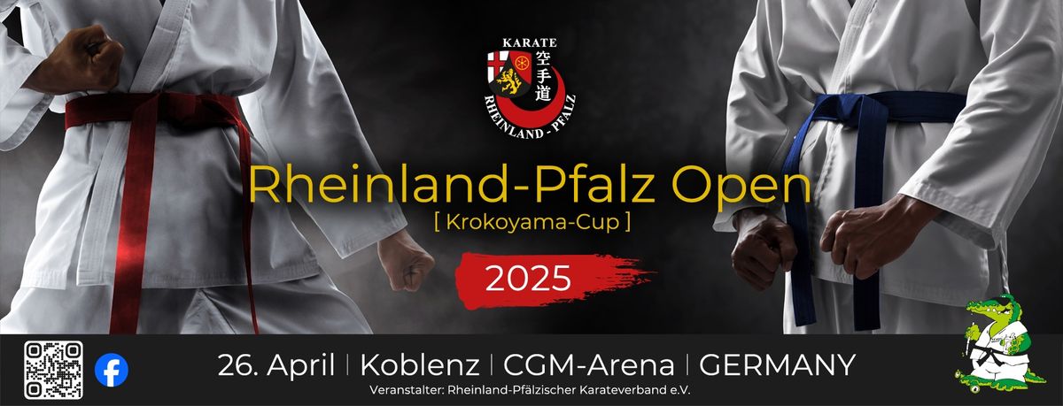 Rheinland-Pfalz Open 2025