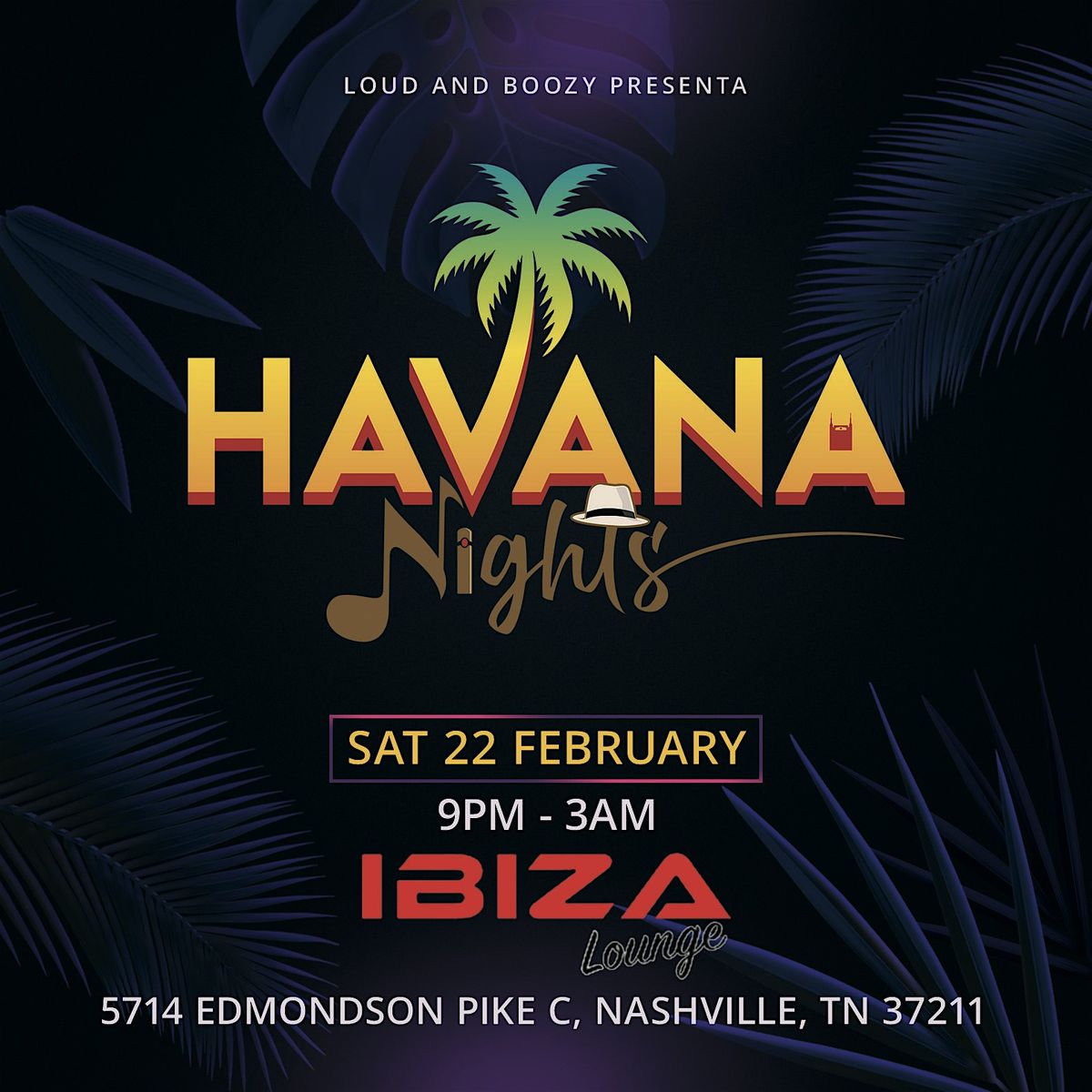 Havana Nights