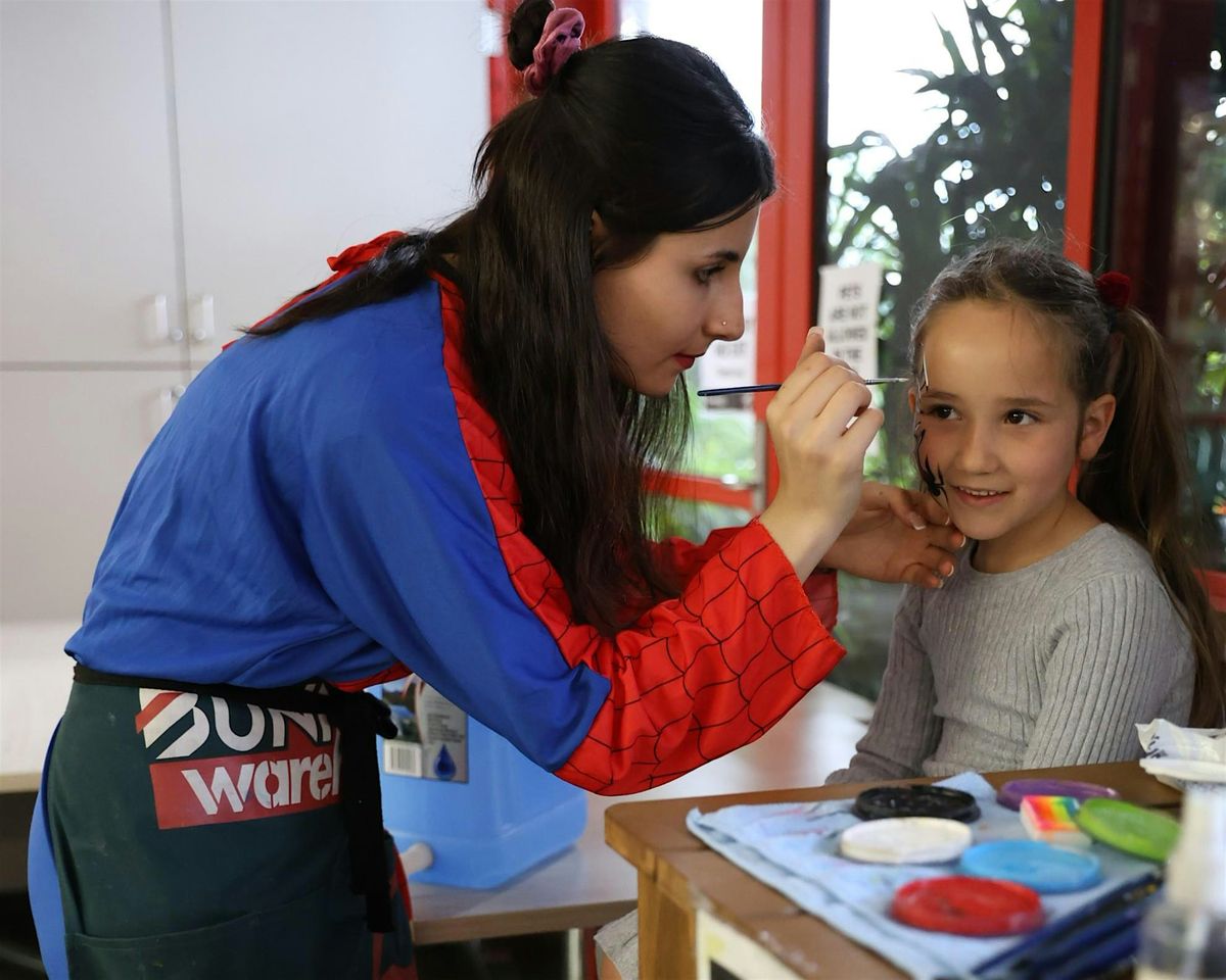 Bunnings  Halloween Family Night