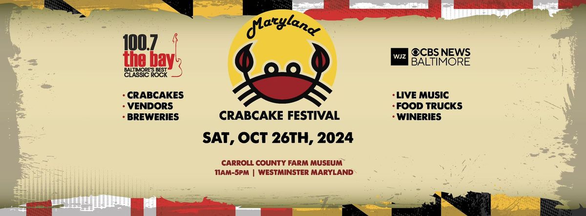 Maryland Crab Cake Festival 2024