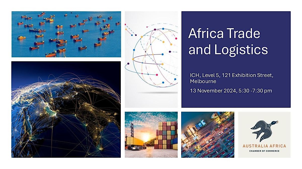 Africa Trade and Logistics Networking Event