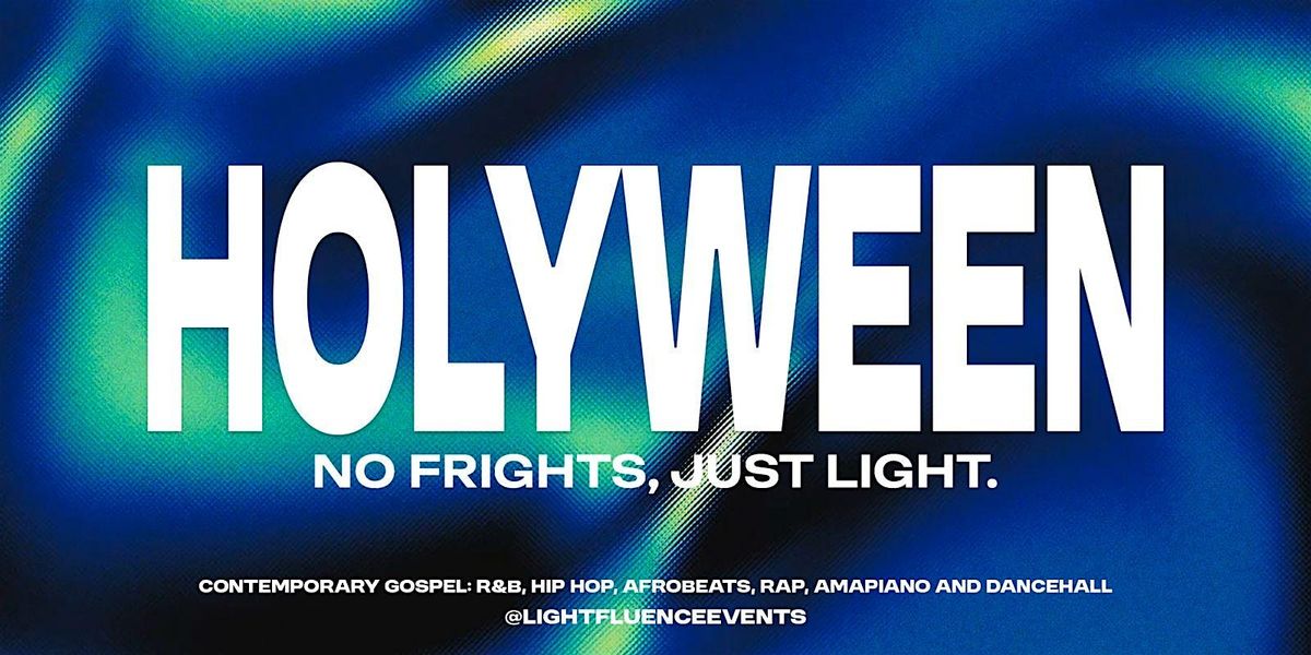 Holyween: No Frights, Just Lights