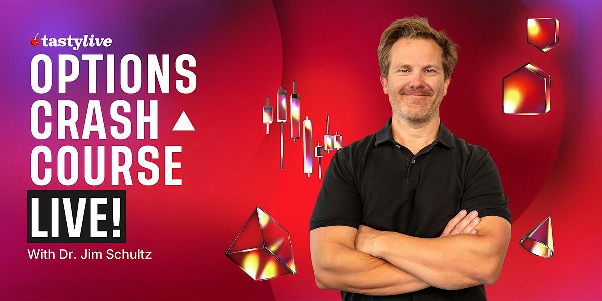Options Crash Course Live in Tampa!: Featuring tastlive\u2019s Dr Jim