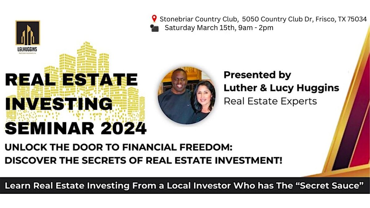 Real Estate Secrets- How to Build Wealth through Real Estate Investing