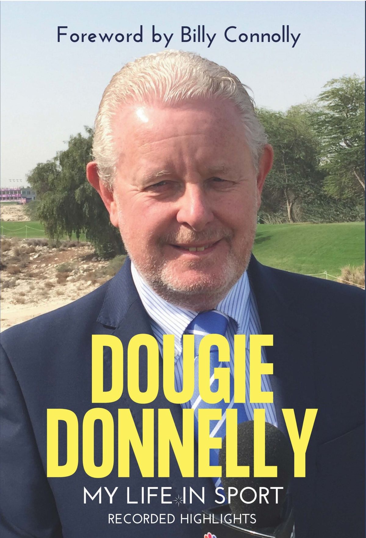 Dougie Donnelly - My Life In Sport: Recorded Highlights - Museum talk