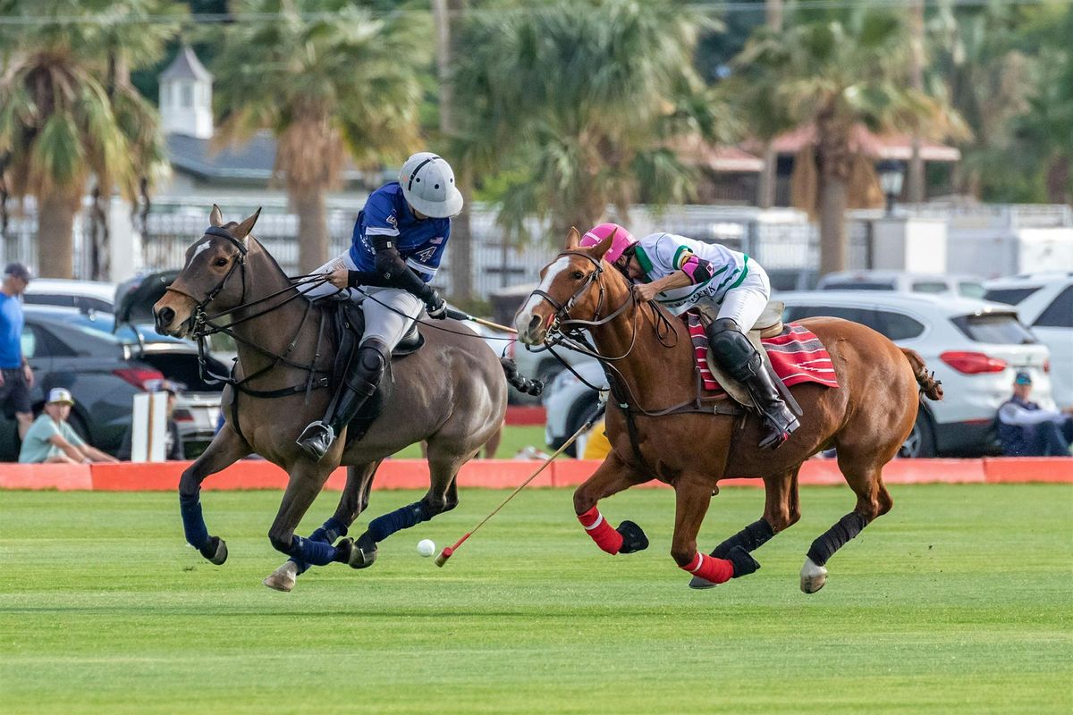 Saturday Polo - TAILGATING - Indio, CA - 2\/22