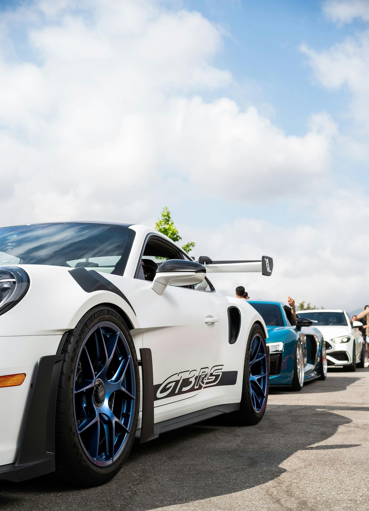 No Substitute Saturdays: Cars and Coffee