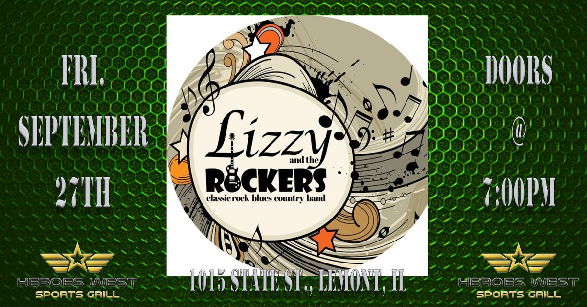 Lizzy & The Rockers