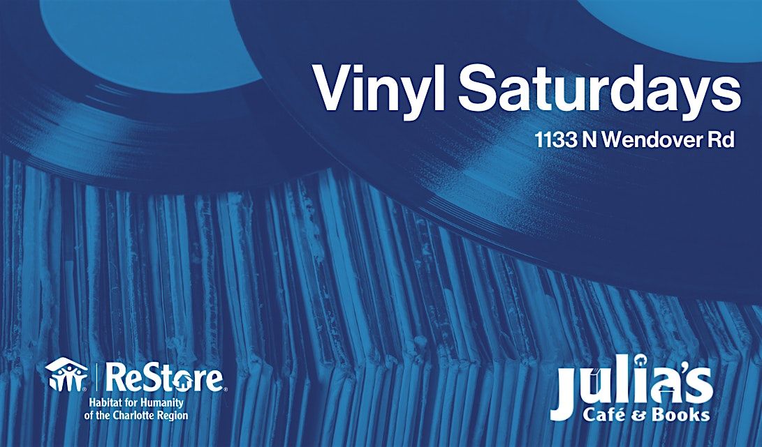 Vinyl Saturdays