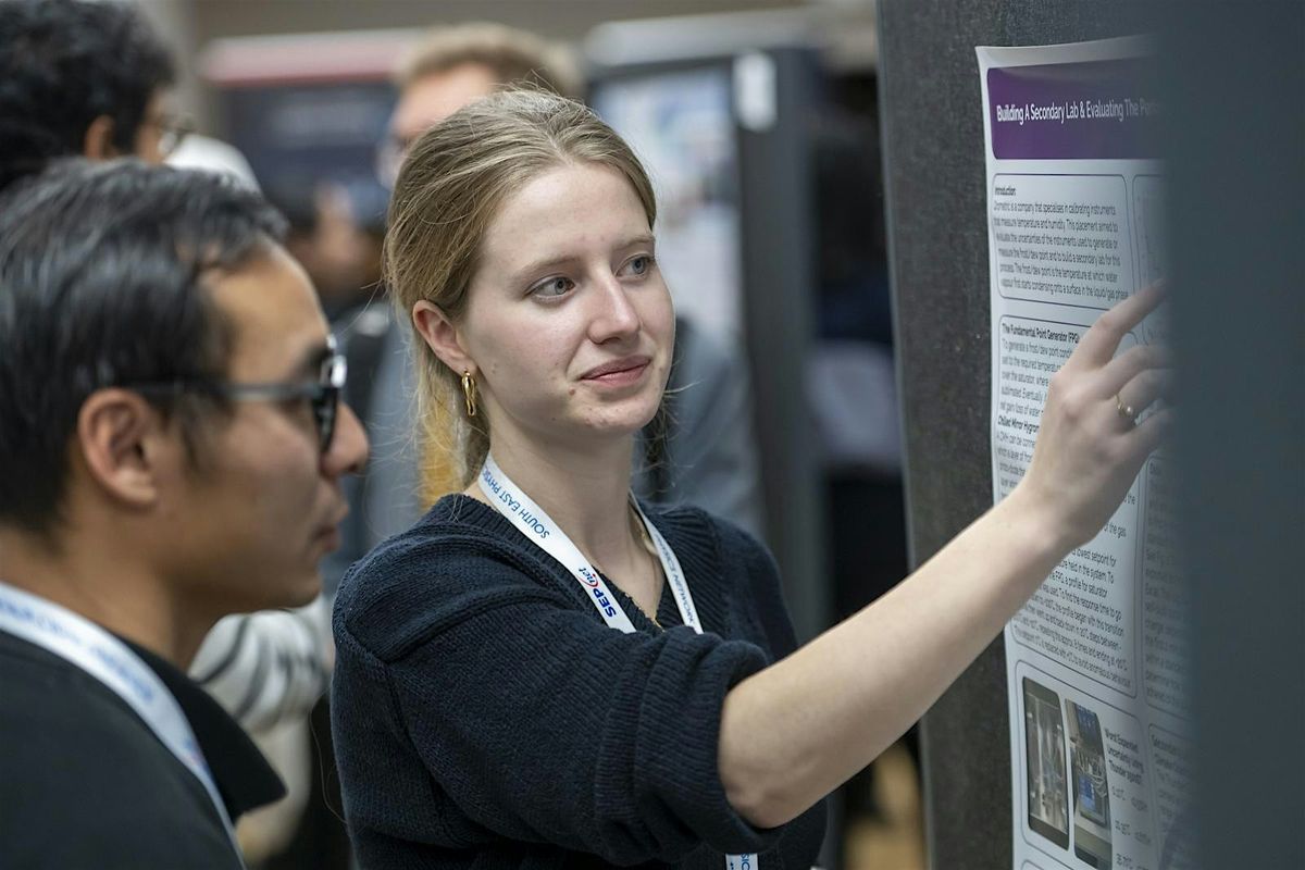 SEPnet Summer Placement Expo 2025