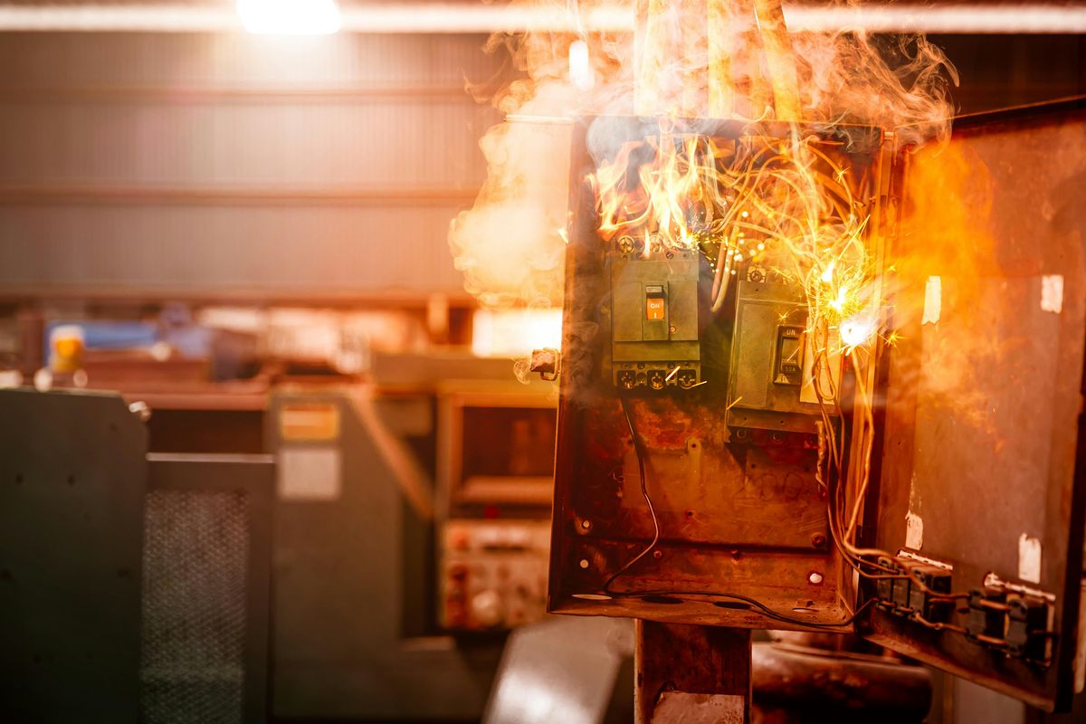 Arc Flash\/Electrical Safe Work Practices