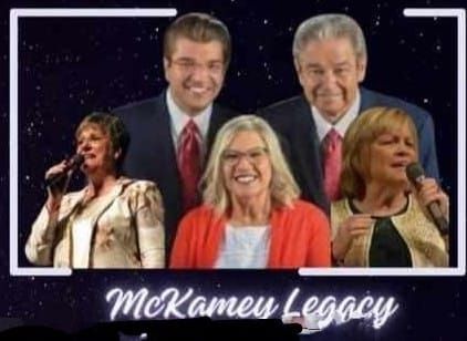 KNOXVILLE TN INSPIRATIONS REUNION ALONG WITH MCKAMEY LEGACY 