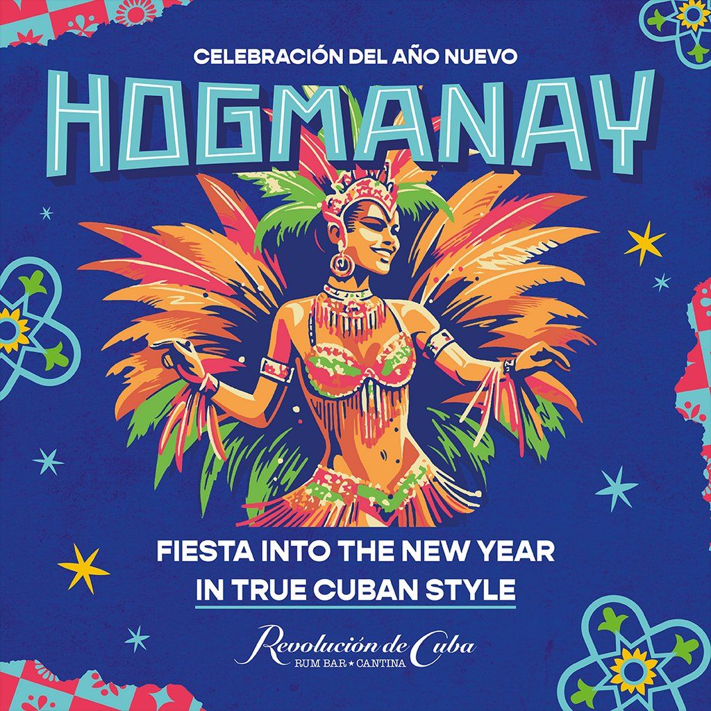 New Year's Eve Fiesta