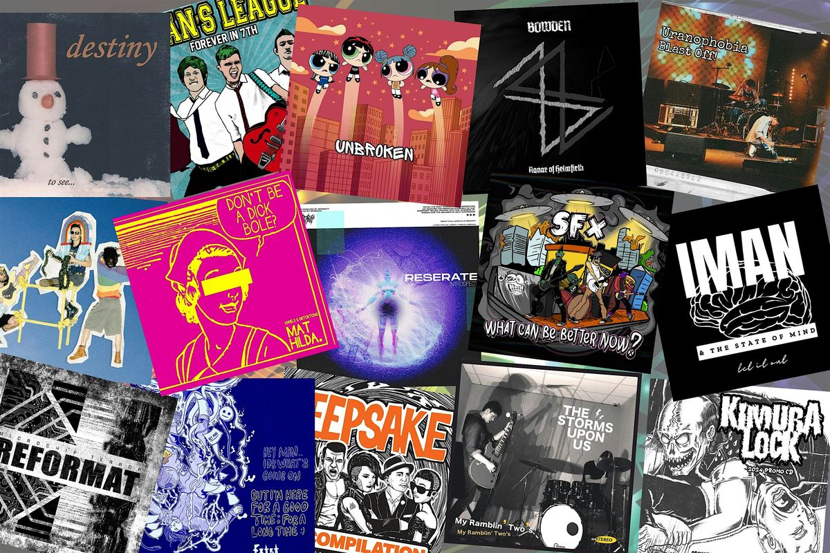 Practical CD Self-Production Techniques