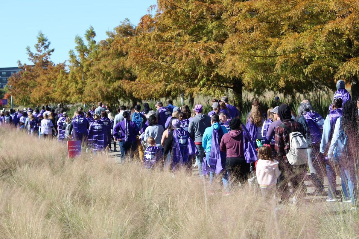 Walk to END EPILEPSY Northwest Arkansas