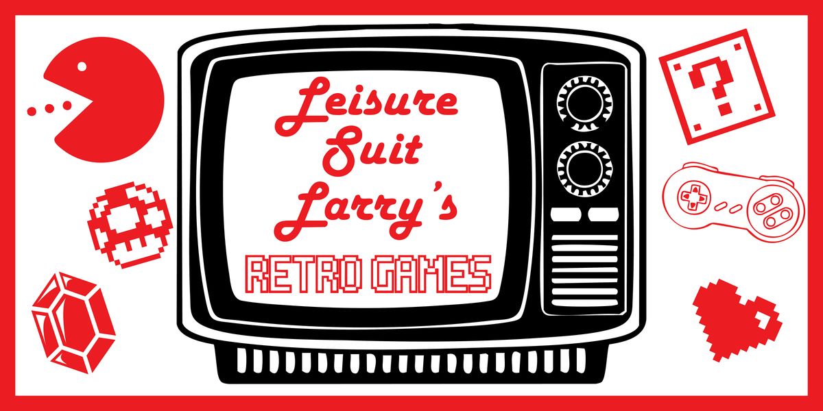 Retro Game Night