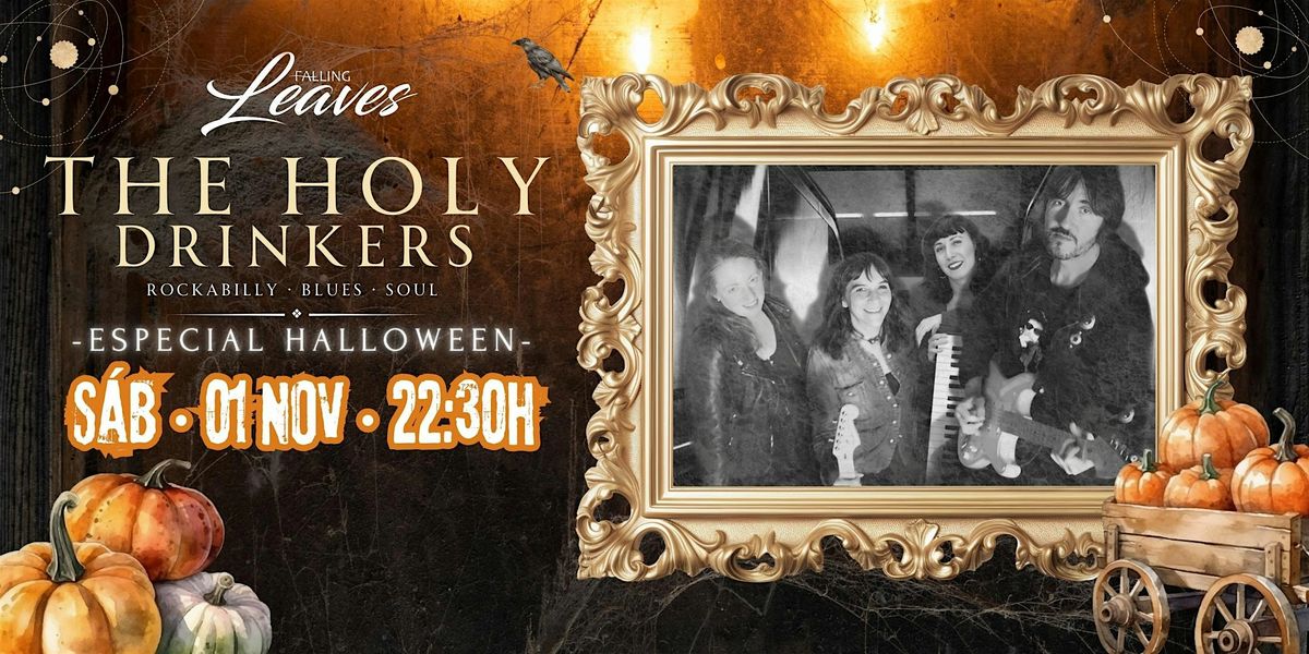 THE HOLY DRINKERS