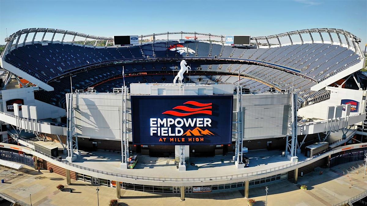 Empower Field - Powered By Motorola